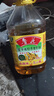 鲁花【保真菜籽油】低芥酸特香菜籽油4L  物理压榨 实拍图