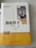 骆驼祥子+钢铁是怎样炼成的（升级版） 人教版名著阅读课程化丛书 七年级下套装（共2册）与25春新版初中语文教材配套使用（含微课，从教学角度讲解名著；含阅读笔记本，提供测评指导帮助提升整本书阅读能力） 实拍图