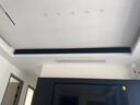 云行家水性黑板漆墙面画板漆电视背景墙漆黑色艺术漆空调出风口油漆1kg 实拍图