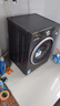 小天鹅（LittleSwan）滚筒洗衣机全自动家用 10KG 纯平自由嵌 TG10V28T 以旧换新 国家补贴 出租屋 内衣洗 一级能效 实拍图