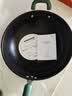 美的（Midea）炒锅不粘锅钛不锈钢不粘锅无涂层炒锅有钛电磁炉通用 实拍图