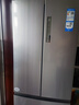 海尔（Haier）「家宴系列」335L法式多门冰箱风冷无霜一级能效抗菌BCD-335WLHFD9DS9国家补贴 实拍图