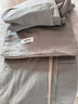 无印良品【京东金榜TOP1】100%纯棉四件套床上用品全棉床单被套200*230cm1.5/1.8米床 实拍图