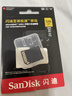 闪迪（SanDisk）128GB TF(MicroSD)内存卡4K极速金卡 A2 V30 U3 兼容大疆Pocket 4/Action 6运动相机 无人机存储卡 实拍图