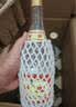 汾酒 黄盖玻汾 清香型白酒 53度 475mL*6瓶整箱 年份随机 实拍图