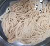 福子恒纯莜面张家口坝上莜麦面燕麦粗粮杂粮面粉莜面鱼鱼窝窝莜麦面粉 普通莜面7斤（京津冀发JD） 实拍图