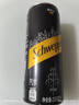 可口可乐（Coca-Cola）怡泉（Schweppes） 汤力水苏打水 汽水饮料 330ml*24罐 实拍图
