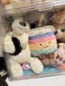 Jellycat拉弗荻小狗海盗狗黑白小狗毛绒玩偶安抚玩具送礼七夕情人节礼物 拉弗荻小狗 Huge 实拍图