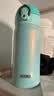 膳魔师（THERMOS）保冷保温杯浅薄荷350ml不锈钢水杯学生杯子JNL-350送礼开学开学季 实拍图