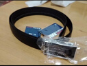 七匹狼皮带男士自动扣真牛皮商务腰带2026年新款送男友老公爸爸生日礼物 实拍图
