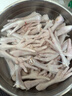 上鲜鸡爪 净重4斤 精修去甲 40g以上大鸡爪生鲜鸡肉烧烤食材无漂白 实拍图