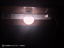 雷士（NVC）小夜灯卧室睡眠灯夜间柔光护眼床头按键插电伴睡节能灯T88-A2 实拍图