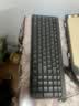 罗技（Logitech）K106有线键盘(K120升级版) 商务办公键盘 USB接口电脑笔记本键盘 即插即用全尺寸键盘 99键 K106（K120升级款） 实拍图