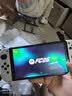 Switch二手硬破畅玩游戏机 oled续航版lite折腾版畅玩版体感游戏主机便携掌机游戏免费玩 99新【国行】Switch Oled  白色/红蓝 512G内存卡（装满游戏） 实拍图