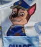 汪汪队立大功（PAW PATROL）儿童罩衣防水画画衣围裙吃饭围兜无袖幼儿园反穿衣A1173蓝色 S 实拍图