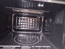 美的（Midea）微波炉烤箱一体机 小型家用20升微波炉  光波加热 钻石背板（M1-L201B） 实拍图