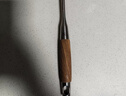 京东京造 漏勺 勺子笊篱过滤网304不锈钢【花梨木手柄】加长44.5cm 实拍图
