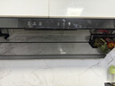 华帝【双边定时+纳米科技面板】家用燃气灶天然气嵌入式5.2kW猛火煤气炉双灶具灶台i10306D 实拍图