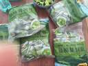 甘源牌原味青豌豆青豆豌豆粒豆子坚果炒货休闲零食小吃独立小包装500g 实拍图