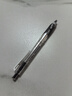 晨光（M&G）文具 小霸王按动中性笔学生0.5黑笔签字笔 加强型668全针管考试专用水笔高颜值 黑色 3支AGPK4904A 实拍图