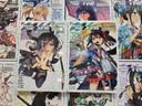 现货即发 台版漫画 最高机密 新装版 7-12 完 首刷盒装限定版 附插画卡（6入）+烫金画板 清水玲子 东立出版 黑角马原版图书 原版图书 实拍图
