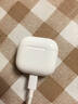 Apple/苹果 AirPods 4 搭配USB-C充电盒 苹果耳机 蓝牙耳机 适用iPhone/iPad/Mac 四代 实拍图
