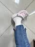 卡骆驰（CROCS）贝雅云彩女士洞洞鞋户外休闲鞋|208186 裸粉-6PI(含智必星) 35 (220mm) 实拍图