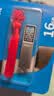 朗科（Netac）16GB USB3.2 Gen1 U盘 U327 全金属高速迷你镂空设计闪存盘 创意中国风 珍镍色 实拍图