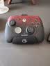 盖世小鸡G7 Pro微软Xbox授权精英游戏手柄天王星带底座 TMR摇杆微动按键蓝牙PC电脑无线Steam安卓电视有线 实拍图