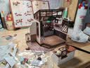 若来（Rolife）diy小屋NO.17咖啡店拼插积木玩具拼装模型儿童女孩生日礼物女生 实拍图