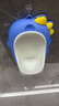 taoqibaby儿童小便器男孩站立式小便池小便斗可挂墙宝宝尿尿神器马桶坐便器 实拍图