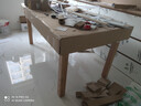 源氏木语实木餐桌小户型饭桌现代简约长方形餐桌椅家用长桌办公台 【13】1.6米一桌四椅 实拍图