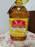 鲁花食用油 物理压榨 非转基因 玉米油6.18L 家用粮油 健康植物油 实拍图