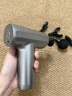 匹克（PEAK）筋膜枪按摩器肩颈腰背按摩仪肌颈膜枪专业级迷你便携式健身肌肉放松父母亲节春节情人七夕礼物男女 实拍图