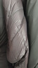 君羽户外羽绒服情侣款轻薄鹅绒服800蓬鹅绒秋冬防风保暖羽绒衣52021 男款—宝蓝 M 推荐男120-135斤/女90-105斤 实拍图