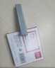 得力（deli）23/13厚层订书钉 易穿透订书针 1000枚/盒 5盒装 可订100页 办公用品 P00013 实拍图