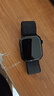 Apple/苹果 Watch S11 智能手表GPS+蜂窝款46毫米亮黑色铝金属表壳黑色运动型表带M/L MFDA4CH/B 实拍图