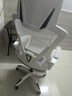 锦汐 电脑椅家用办公椅子靠背人体工学椅学习转椅老板座椅游戏电竞椅 【可后躺】白框灰网 实拍图