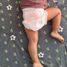 好奇（Huggies）铂金装小桃裤成长裤XXL74片(15kg以上)尿不湿【透爽散热】 实拍图