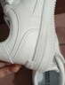回力（Warrior）儿童小白鞋男童休闲鞋女童板鞋校园运动鞋 WZ(CL)-0238 白色 38  实拍图
