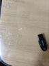 闪迪（SanDisk）128GB USB3.2 U盘 CZ550黑色 读速100MB/s 安全加密 数据恢复 学习办公电脑车载 高速大容量优盘 实拍图