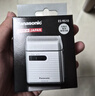 松下（Panasonic）ES-RS10-S 进口电动剃须刀 便携刮胡刀 小巧机身 迷你干电池款 银色 男友实用生日礼物 实拍图