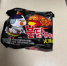 三养（SAMYANG）火鸡面三养速食方便面袋装 700g(140g*5)泡面拌面早餐零食 实拍图