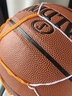斯伯丁（SPALDING）篮球TF系列7号PU比赛室内外兼用耐磨学生成人青少年 77-176Y 实拍图