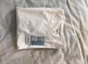 森马（Semir）短袖t恤女短款合体显瘦正肩内搭26夏凉感修身打底衫109326100001 实拍图