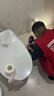 九牧（JOMOO）智能马桶家用马桶即热烘干首创铂金除臭零压静音冲ZS520I-S2-400 实拍图