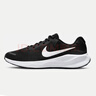 耐克NIKE男子跑步鞋REVOLUTION 7运动鞋春秋款FB2207-001黑白42 实拍图