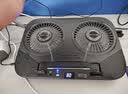 索耐摩电竞散热首选|急速降温】笔记本散热器半导体制冷游戏本电脑散热支架压风式适用于联想戴尔外星人 实拍图