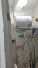美的（Midea）【整机8年质保】40升电热水器2000W家用出租屋节能抑菌安全防电墙F40-20F1(H) 实拍图