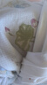十月结晶婴儿半背衣网眼新生儿衣服无骨初生宝宝纯棉上衣秋冬款 【春夏款】玉兔捣药 59cm 【适合1-3个月宝宝】 实拍图